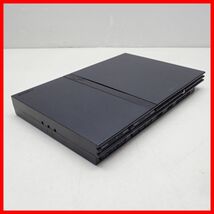 ◇1円〜 動作品 PS2 プレステ2 薄型 本体 SCPH-70000 + JOYTECH 8インチ TFT液晶モニター Model JS980 + ソフト1本 まとめてセット【20_画像8