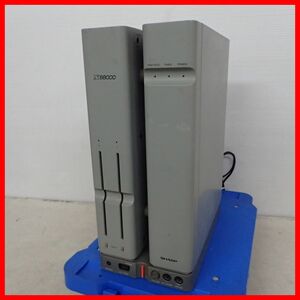 ◇SHARP X68000 CZ-600CE 本体のみ レトロPC X68 シャープ株式会社 ジャンク【40