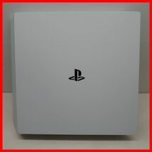 1円〜 PS4 Pro プレステ4 プロ 本体 CUH-7200B グレイシャー・ホワイト PlayStation4 SONY ソニー ジャンク【20_画像2