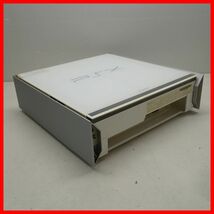 1円〜 PSX プレステX 本体 DESR-7500 250GB PlayStation ソニー SONY 箱付 ジャンク【40_画像7