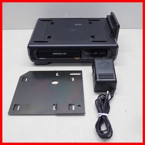 ☆1円〜 MD メガCD 本体 HAA-2910 + ACアダプター SA-160A まとめてセット MEGA-CD SEGA セガ ジャンク パーツ取りにどうぞ【20