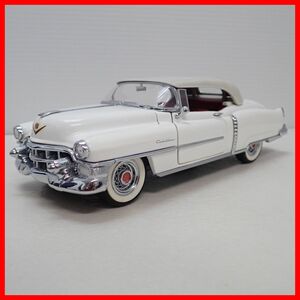 ☆フランクリンミント 1/24 キャデラック エルドラド 1953 FRANKLIN MINT CADILLAC ELDORADO 1953 ミニカー【20