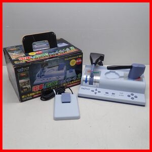 動作品 PS2 プレステ2 TAITO 電車でGO！ コントローラ TYPE 2 TCPP-20009 PlayStation2 タイトー 箱付【20