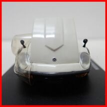 ☆京商 1/43 日産 フェアレディ 240ZG (白) 03167W NISSAN FAIRLADY 240ZG (WHITE) Chrome Wide Wheel Ver. KYOSHO【10_画像5