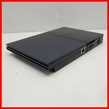 動作品 PS2 プレステ2 薄型 本体 SCPH-90000 チャコール・ブラック + ハリー・ポッターと秘密の部屋 まとめてセット SONY ソニー【10_画像9