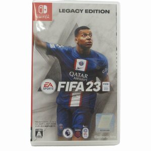 Nintendo Switch ニンテンドースイッチ 美品 FIFA23 LEGACY EDITION EA SPORTS ゲームソフト サッカー テレビゲーム 任天堂 1112 その他