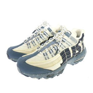 ナイキ NIKE エアマックス95 ジャスト ドゥ イット マウント フジ Air Max 95 Just Do It Mt. Fuji スニーカー 26.5cm マルチカラー CI0229