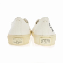 メゾンマルジェラ 22 Maison Margiela 22 21AW 足袋 ローカットスニーカー 靴 39 ホワイト 白 S57WS0252 国内正規 メンズ_画像5