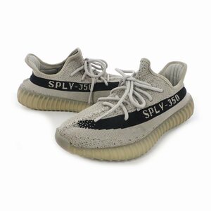 アディダス adidas イージー ブースト スレート YEEZY Boost 350 V2 Slate スニーカー 26.5cm ベージュ HP7870 メンズ