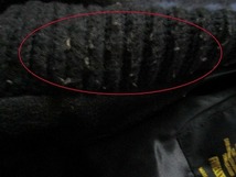フィデリティ FIDELITY ウールジャケット アウター USA製 ブラック M メンズ_画像5