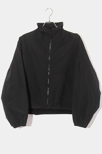 WILLY CHAVARRIA ウィリーチャバリア SIZE:M ZIP UP JACKET ジップアップジャケット BLACK ブラック /● メンズ