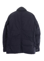 モンクレール MONCLER 11AW TRIOMPHE トゥリオンフ ミリタリー フィールド ダウン ジャケット 120914133200 3 紺 ネイビー ☆AA★ 231229_画像2