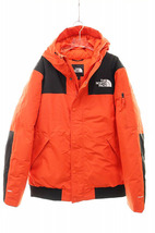 ザノースフェイス THE NORTH FACE NF0A3XDY XL NEWINGTON DOWN JACKET FLARE DRYVENT 550 FILL ニューイントン ダウン ジャケット フレア 2_画像1