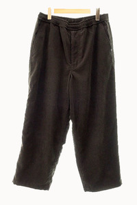 ダイワ ピアサーティナイン DAIWA PIER39 TECH CORDUROY EASY TROUSERS パンツ BP-34021W【ブランド古着ベクトル】231224● メンズ