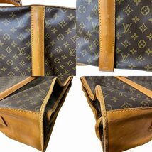 ルイヴィトン LOUIS VUITTON M23522 モノグラム スーター ガーメントバッグ キャリー ハンガー5本付き メンズ_画像5