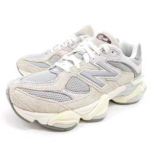 ニューバランス NEW BALANCE U9060LNY スニーカー Lunar New Year ルナニューイヤー スエード シューズ US8 26cm グレー メンズ