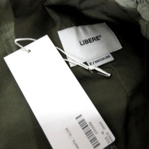 未使用品 リベーレ LIBERE タグ付き 23AW A2 ST PANTS OLIVE パンツ オーバー ドローストリング オリーブ 2 メンズ_画像7