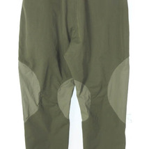 未使用品 リベーレ LIBERE タグ付き 23AW A2 ST PANTS OLIVE パンツ オーバー ドローストリング オリーブ 2 メンズ_画像5