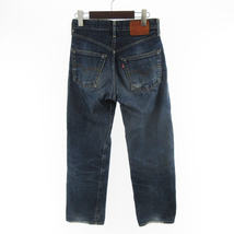 リーバイス Levi's 503B デニムパンツ ジーンズ BIGE 赤耳 セルビッチ 裏J22刻印 140周年 W27 L34 ボトムス メンズ_画像2