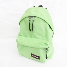 イーストパック EASTPAK リュックサック デイパック グリーン メンズ レディース_画像1