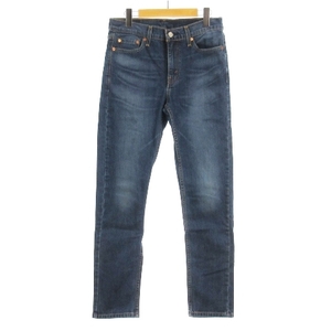 リーバイス Levi's 510 デニム パンツ ジーンズ USED加工 コットン インディゴ W29 L32 メンズ