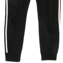 アディダスオリジナルス adidas originals TRACK PANTS トラック パンツ イージー CW1275 コットン ブラック S メンズ_画像3