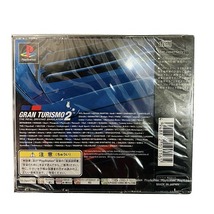 未使用品 未開封 PS1 グランツーリスモ2 プレイステーション ソフト GRAN TURISMO2 その他_画像2