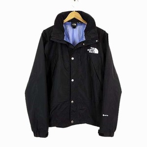 ザノースフェイス THE NORTH FACE マウンテンレインテックスジャケット Mountain Raintex Jacket XL 黒 ブラック 国内正規品 メンズ