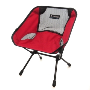 ヘリノックス Helinox Chair One Mini チェアワン ミニ チェア コンパクト 軽量 レッド その他