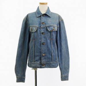  Lee LEE Denim jacket G Jean indigo 36 outer #GY01 men's 