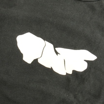 ザノースフェイス THE NORTH FACE TEK TEE Tシャツ カットソー 半袖 プリント コットン ブラック L ■ECS メンズ_画像5