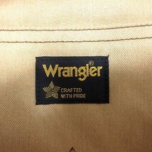 未使用品 ラングラー WRANGLER カーゴパンツ M ベージュ /RT メンズ_画像5