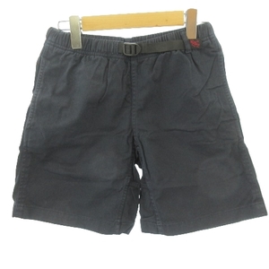  Gramicci GRAMICCI outdoor short pants shorts black black S size 1100-56J