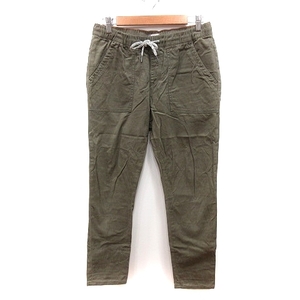 Roxy Roxy конические брюки Easy Baker M Khaki Green Green /Au Ladies