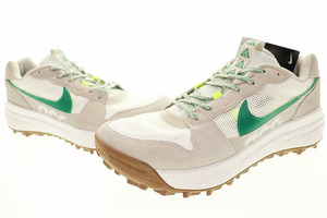 未使用品 ナイキエーシージー NIKE ACG LOWCATE LT IRON ORE 2022 27.5cm DM8019-003 ローケイト ライト アイアン オアー 231204