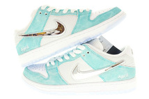 未使用品 ナイキ エスビー NIKE SB DUNK LOW PRO QS APRIL SKATEBOARDS 2023 27cm FD2562-400 ダンク ロー プロ エイプリル スケートボード_画像2