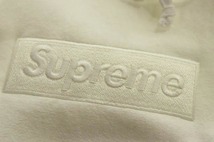 シュプリーム SUPREME 23AW Box Logo Hooded Sweatshirt スウェットパーカーWHITE／L【ブランド古着ベクトル】231230☆AA★ メンズ_画像4