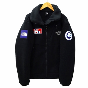 ザノースフェイス NA72235 TRANS ANTARCTICA FLEECE JACKET トランスアンタークティカフリースジャケット L ブラック(K) 国内正規品 メンズ