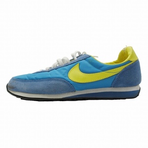 90s ナイキ NIKE ELITE エリート 050305 スニーカー WAFFLE ワッフルソール ヴィンテージ ロゴ ランニングシューズ クラシック ローカット