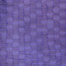 49アベニュー ジュンコシマダ 49AV. junko shimada 近年 美品 フレアスカート 刺繍 総柄 ロング丈 パープル 紫 38 約M 1202 レディース_画像4