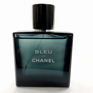 シャネル CHANEL BLEU LE CHANEL ブルードゥシャネル オードゥ トワレット 50ml 9割 香水 スプレー式 メンズ