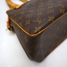 ルイヴィトン LOUIS VUITTON M51156 モノグラム バティニョール ハンド トートバッグ レディース_画像6