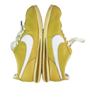 ナイキ NIKE Cortez Running Rabbit Wheat Gold ナイキ コルテッツ ランニングラビット ウィートゴールド スニーカー 27.5cm メンズの画像5