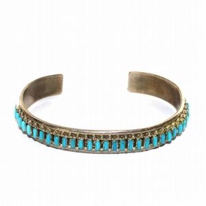  Hal poharpo SV turquoise bangle bracele accessory /DK men's lady's 