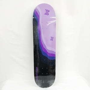 未使用品 ニードルス ニードルズ Needles × DC SHOES SKATE DECK スケートデッキ スケートボード MR614 その他