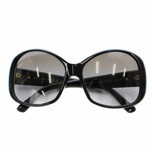 プラダ PRADA サングラス 眼鏡 59□15 135 黒 ブラック /YI10 ■OH ●D レディース
