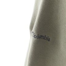 コロンビア Columbia ウィメンズトゥリースワロースウェット カットソー 長袖 ロゴ S カーキ 221PL7367 /DO ■OS レディース_画像7