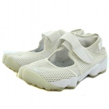 ナイキ NIKE WMNS Air Rift Breathe Pure Platinum エアリフト ブリース ピュア プラティナム スニーカー UK8 JP25.0cm 848386-100_画像1