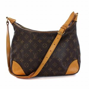 ルイヴィトン LOUIS VUITTON ブローニュPM モノグラム ワンショルダーバッグ M51265 /KH ■OH ●D レディース