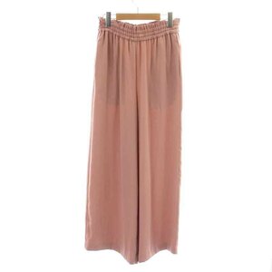  Tiara Tiaragya The - широкий брюки легкий брюки 3 M розовый /NW34 женский 